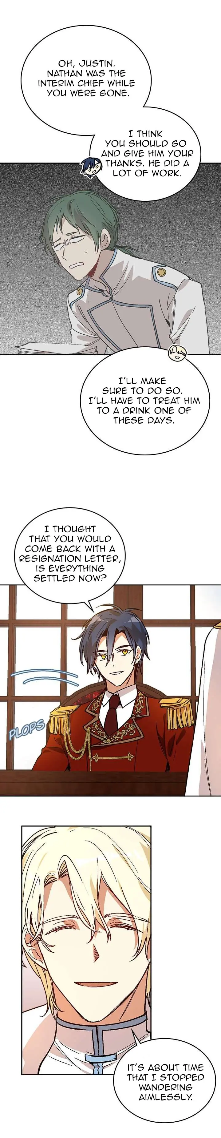 Why Raeliana Ended Up at the Duke's Mansion Chapter 62 Page 11