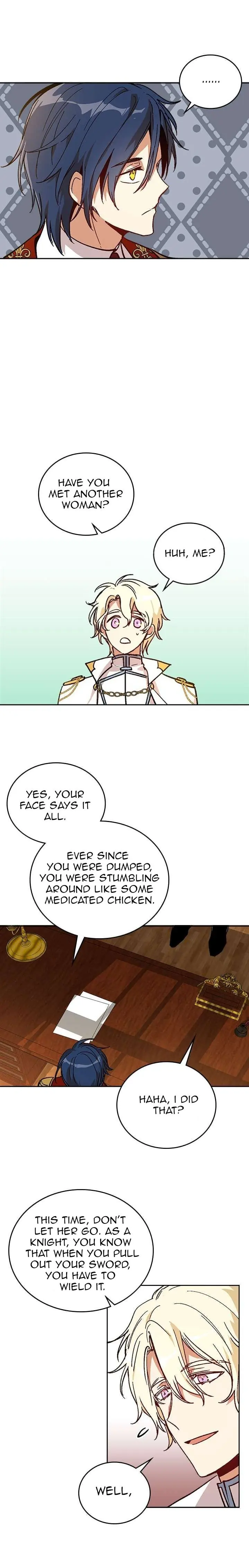 Why Raeliana Ended Up at the Duke's Mansion Chapter 62 Page 12