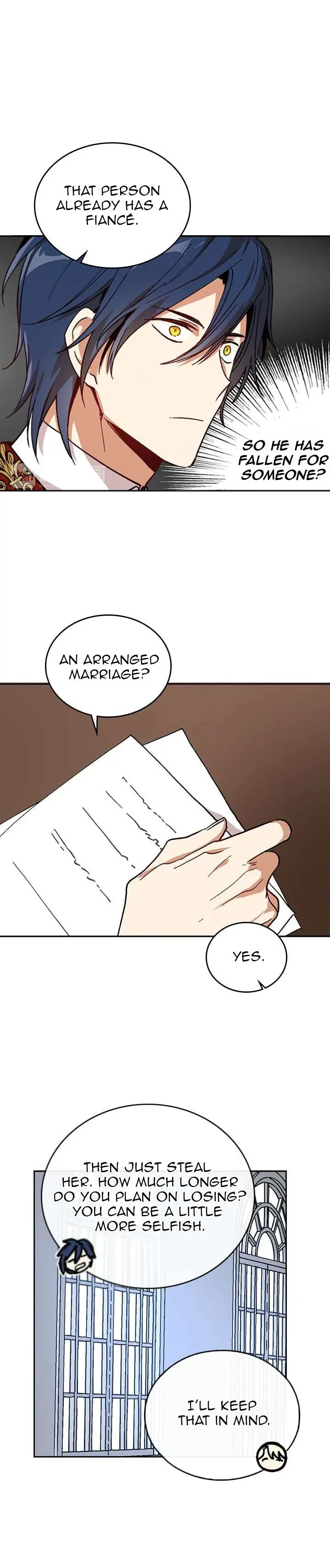 Why Raeliana Ended Up at the Duke's Mansion Chapter 62 Page 13