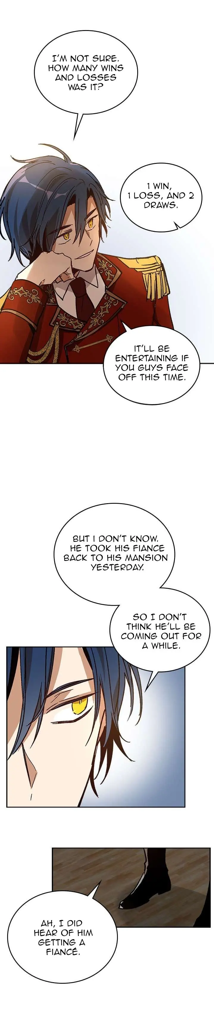 Why Raeliana Ended Up at the Duke's Mansion Chapter 62 Page 15