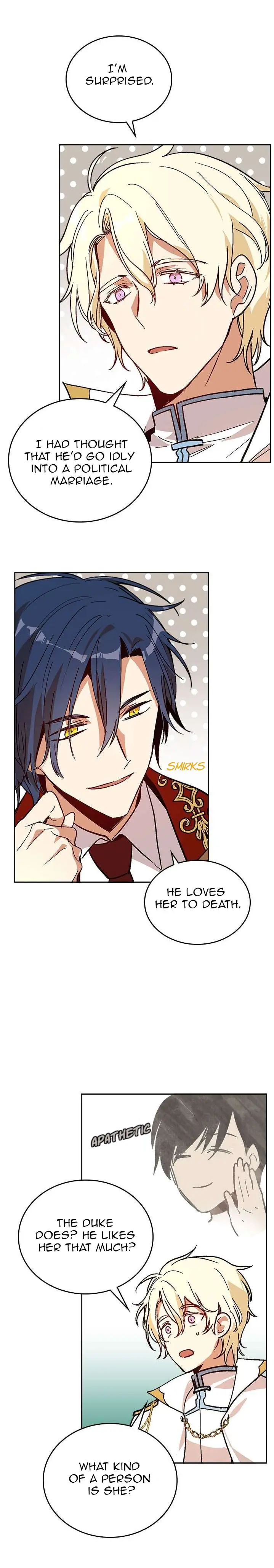 Why Raeliana Ended Up at the Duke's Mansion Chapter 62 Page 16