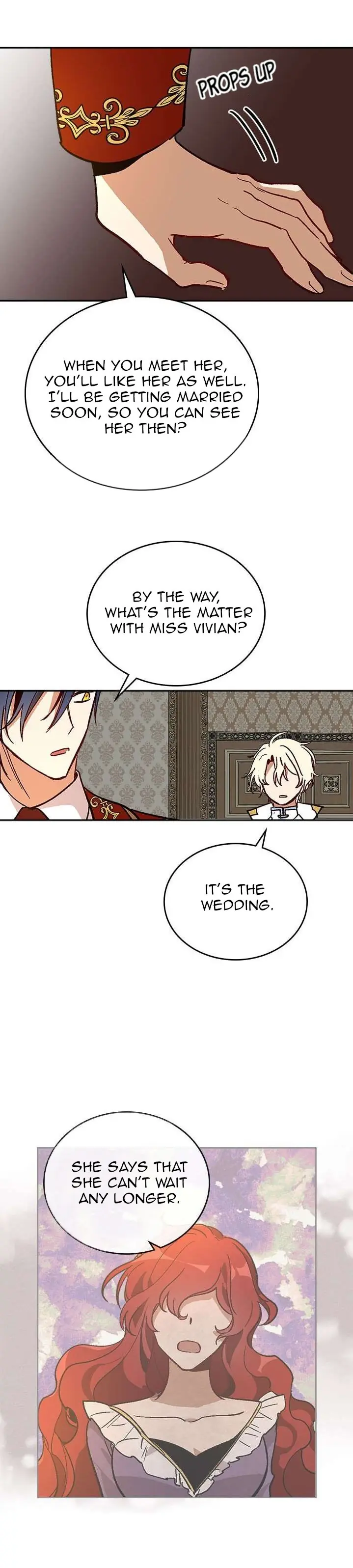 Why Raeliana Ended Up at the Duke's Mansion Chapter 62 Page 17