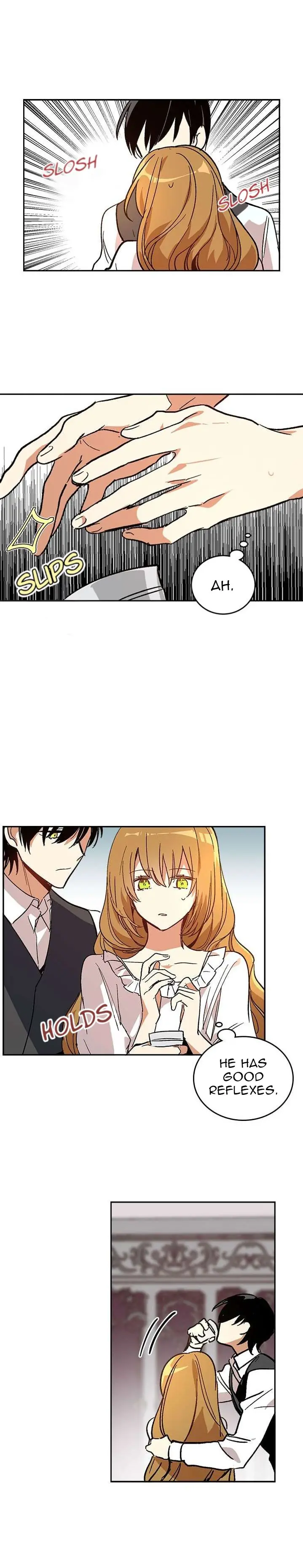 Why Raeliana Ended Up at the Duke's Mansion Chapter 63 Page 7