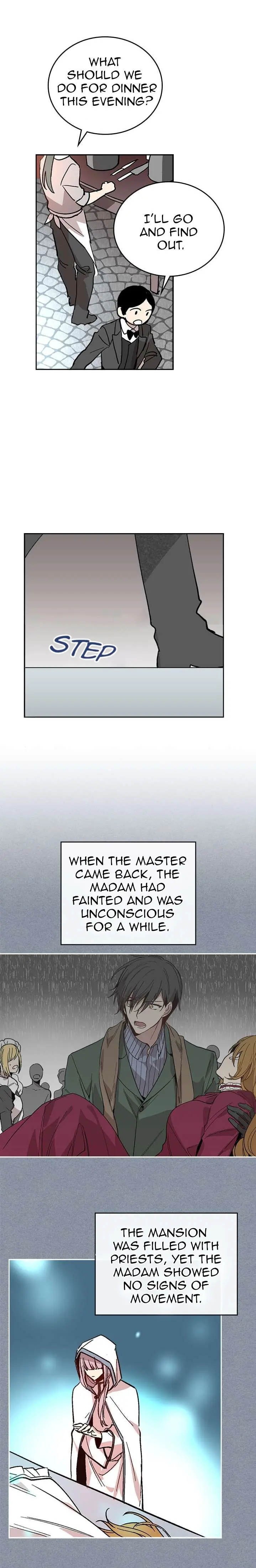 Why Raeliana Ended Up at the Duke's Mansion Chapter 63 Page 10