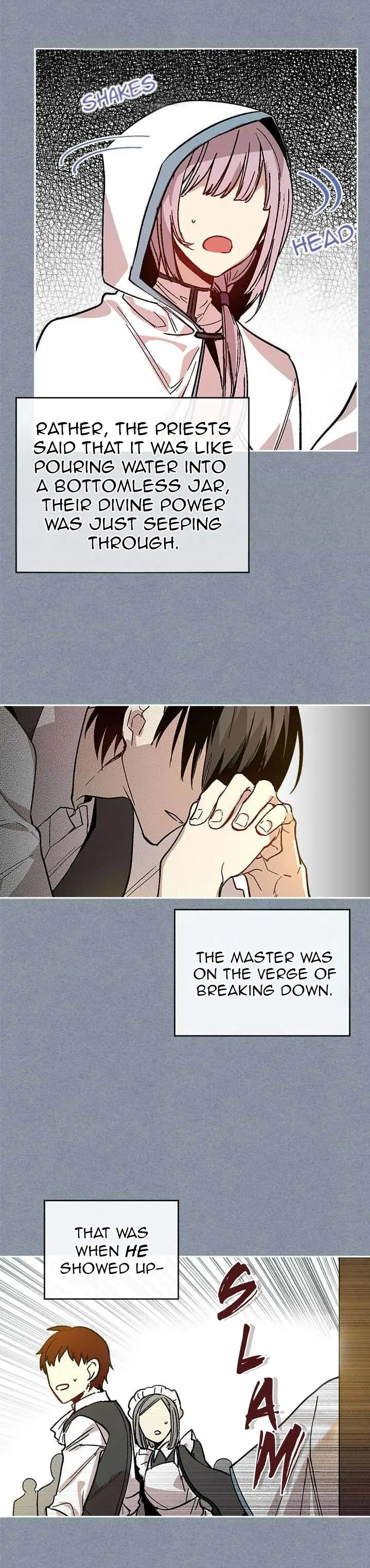 Why Raeliana Ended Up at the Duke's Mansion Chapter 63 Page 11