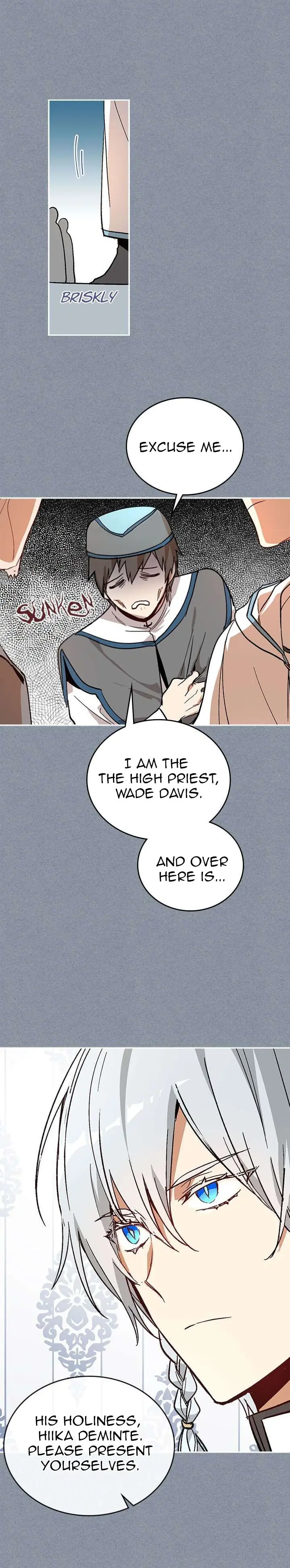 Why Raeliana Ended Up at the Duke's Mansion Chapter 63 Page 13