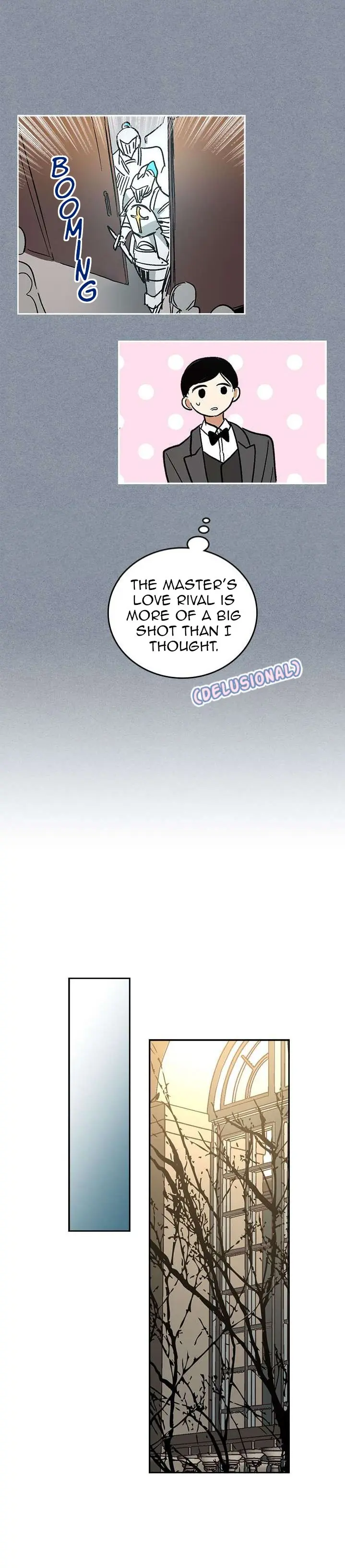 Why Raeliana Ended Up at the Duke's Mansion Chapter 63 Page 14