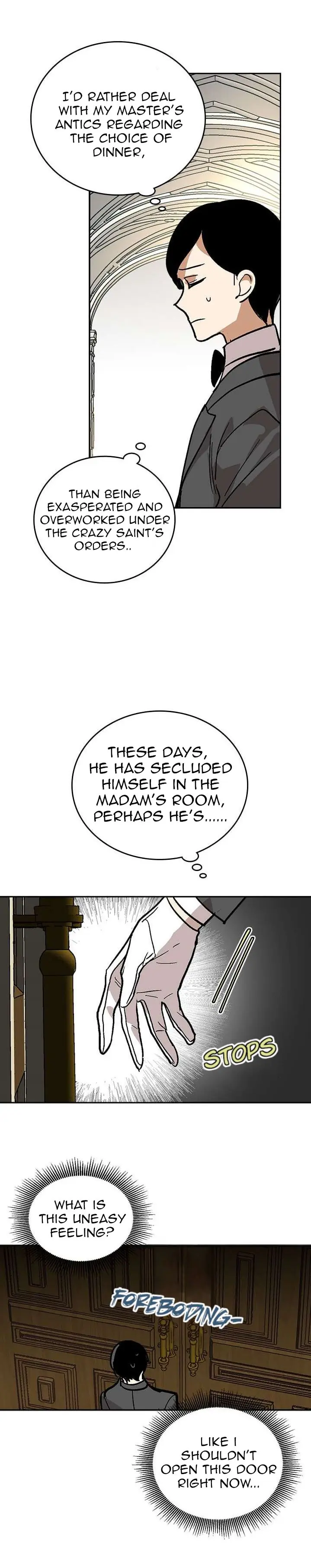 Why Raeliana Ended Up at the Duke's Mansion Chapter 63 Page 15