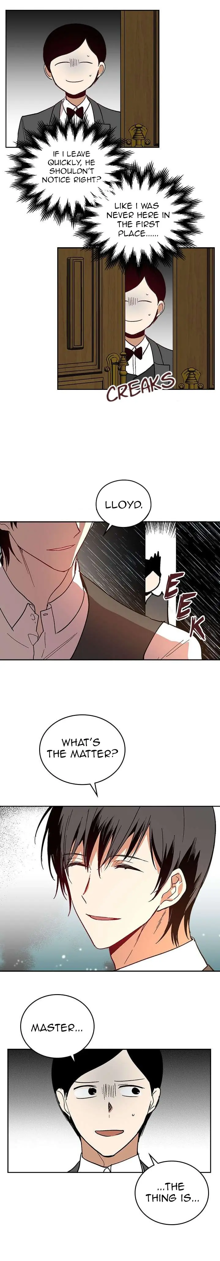 Why Raeliana Ended Up at the Duke's Mansion Chapter 63 Page 17
