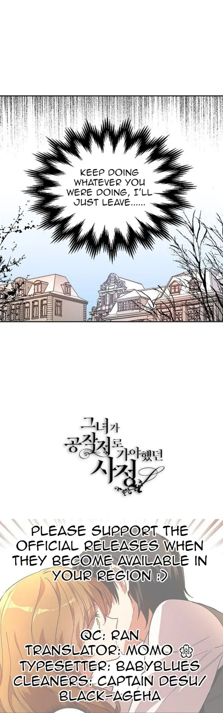 Why Raeliana Ended Up at the Duke's Mansion Chapter 63 Page 18