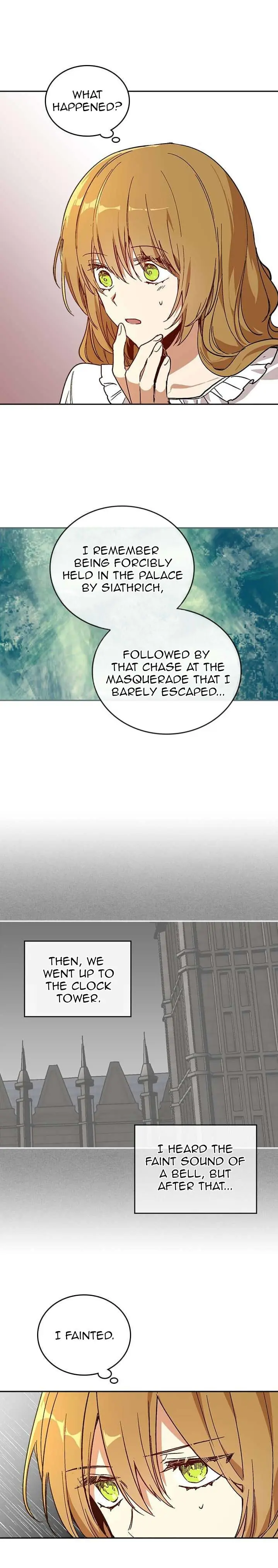Why Raeliana Ended Up at the Duke's Mansion Chapter 64 Page 3