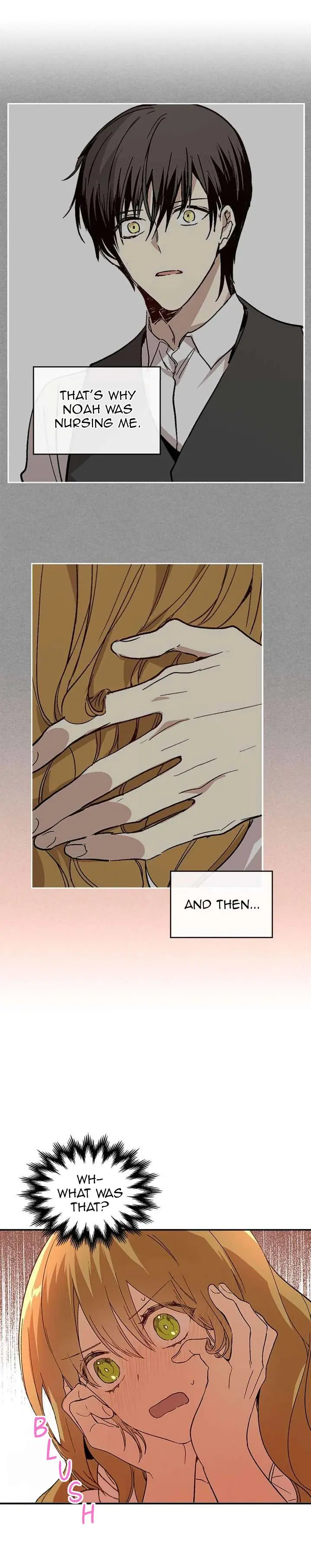 Why Raeliana Ended Up at the Duke's Mansion Chapter 64 Page 4