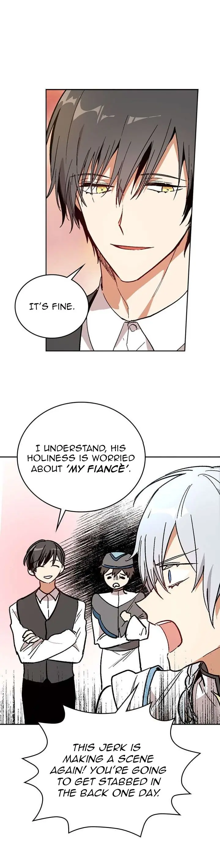 Why Raeliana Ended Up at the Duke's Mansion Chapter 64 Page 6