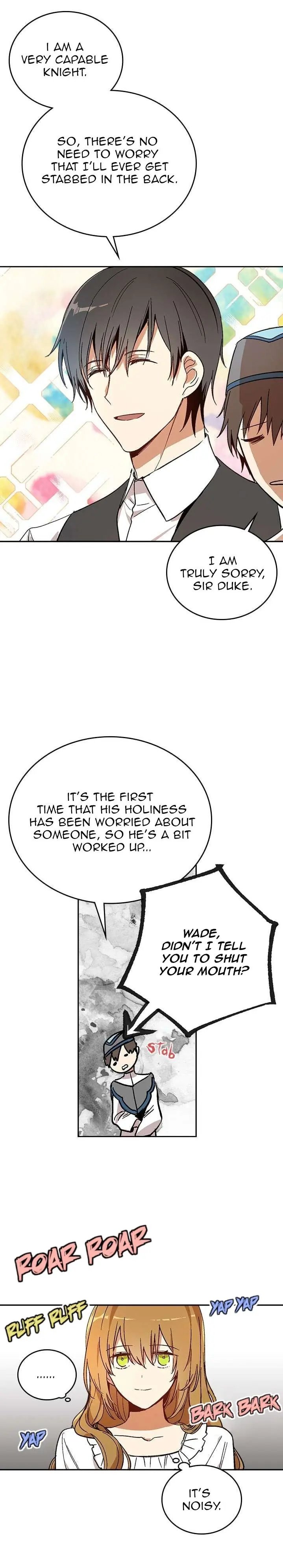 Why Raeliana Ended Up at the Duke's Mansion Chapter 64 Page 7