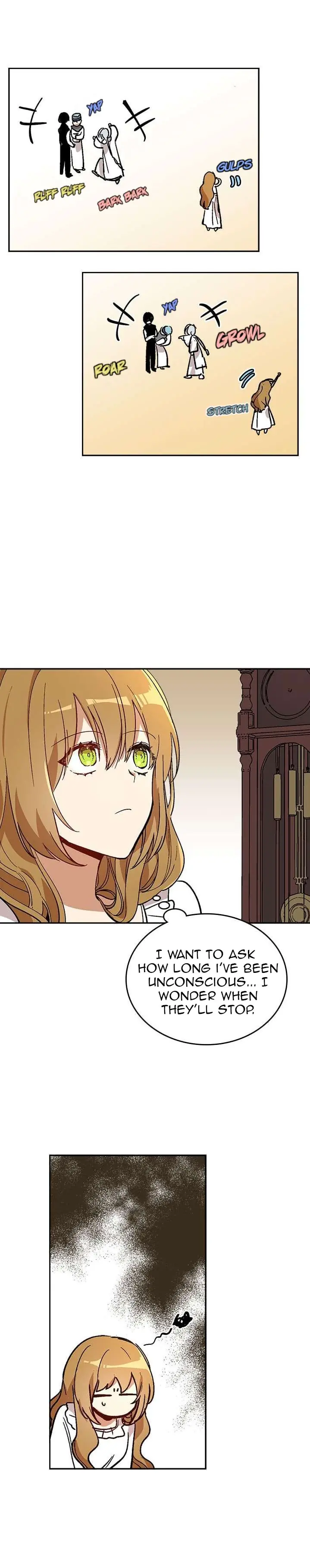 Why Raeliana Ended Up at the Duke's Mansion Chapter 64 Page 8