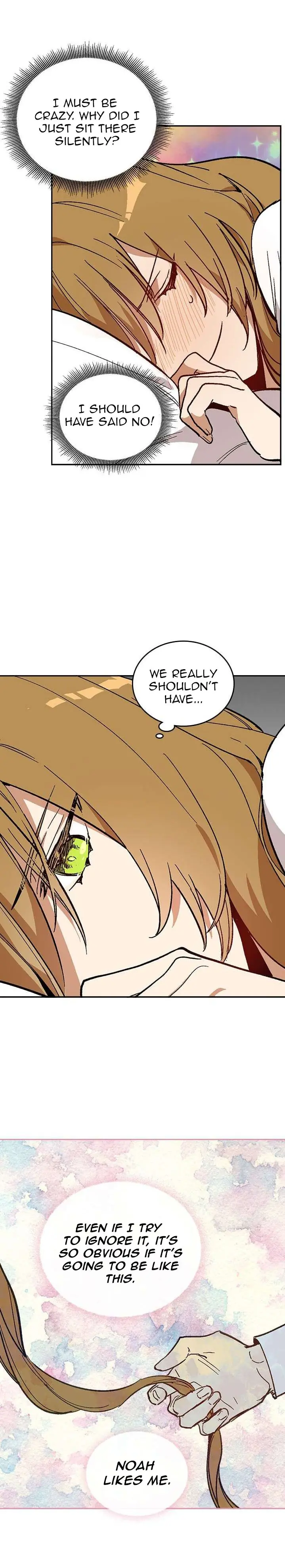 Why Raeliana Ended Up at the Duke's Mansion Chapter 64 Page 11