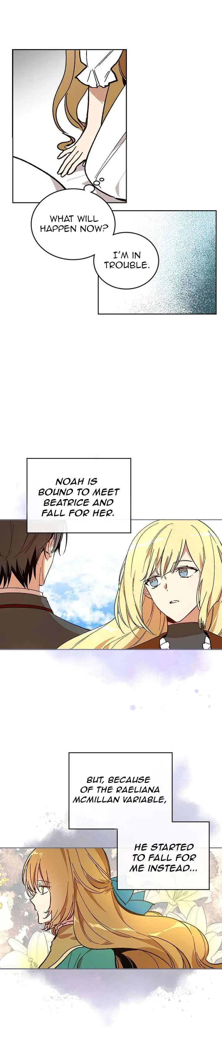 Why Raeliana Ended Up at the Duke's Mansion Chapter 64 Page 12