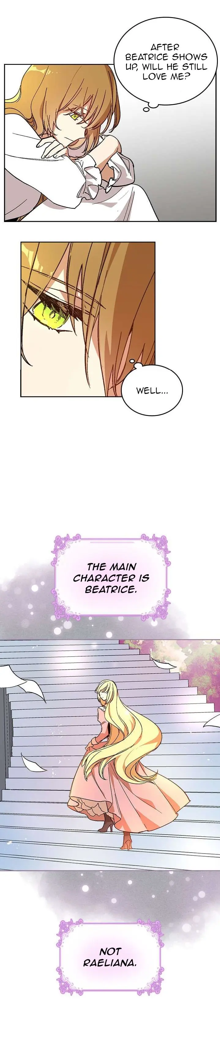 Why Raeliana Ended Up at the Duke's Mansion Chapter 64 Page 13