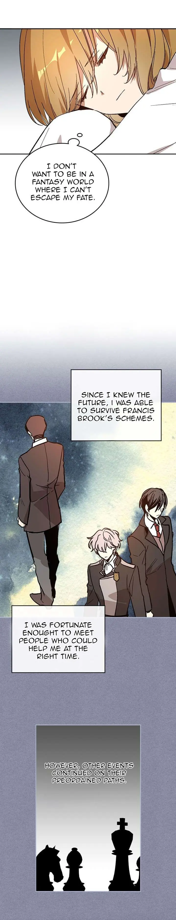 Why Raeliana Ended Up at the Duke's Mansion Chapter 64 Page 14