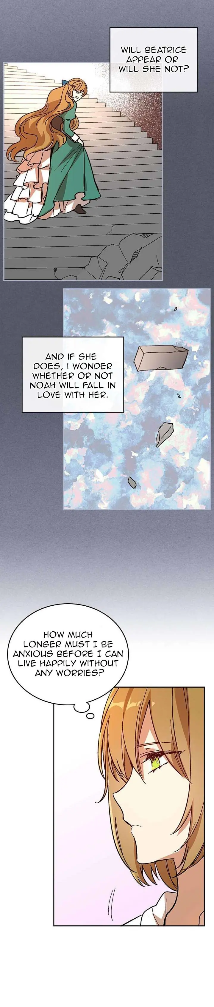 Why Raeliana Ended Up at the Duke's Mansion Chapter 64 Page 15