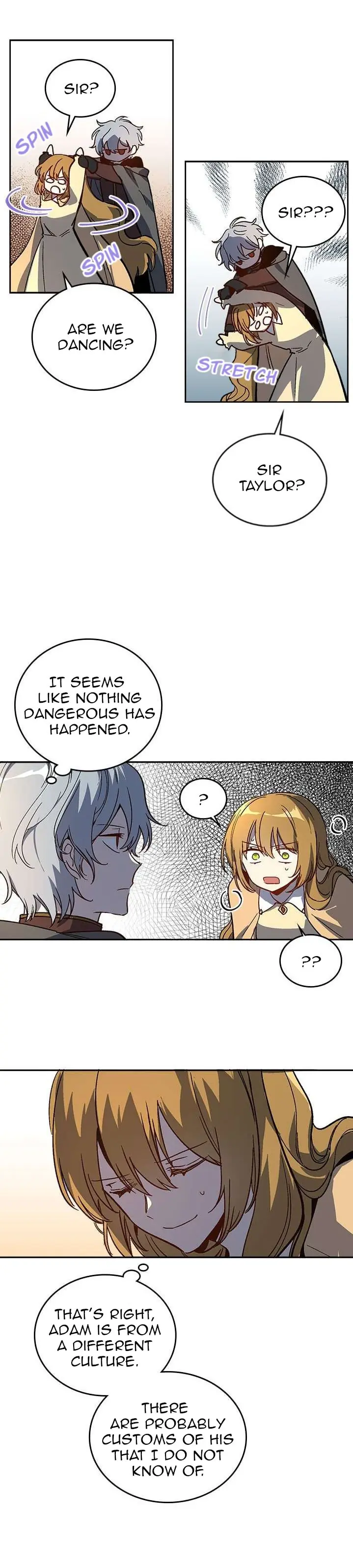 Why Raeliana Ended Up at the Duke's Mansion Chapter 65 Page 3