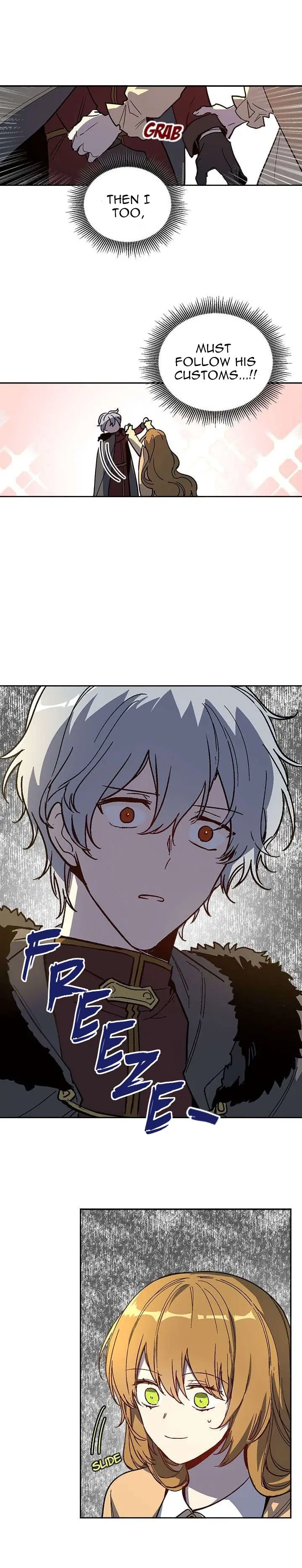 Why Raeliana Ended Up at the Duke's Mansion Chapter 65 Page 4