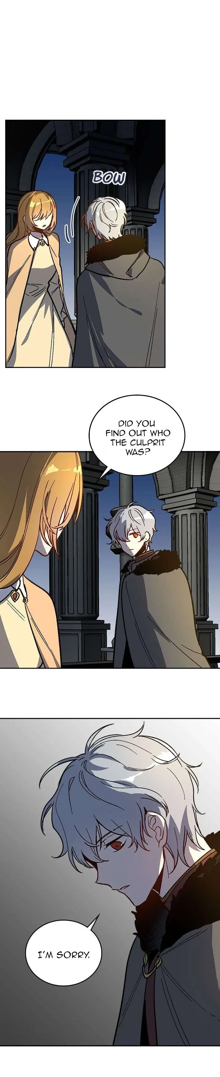 Why Raeliana Ended Up at the Duke's Mansion Chapter 65 Page 5