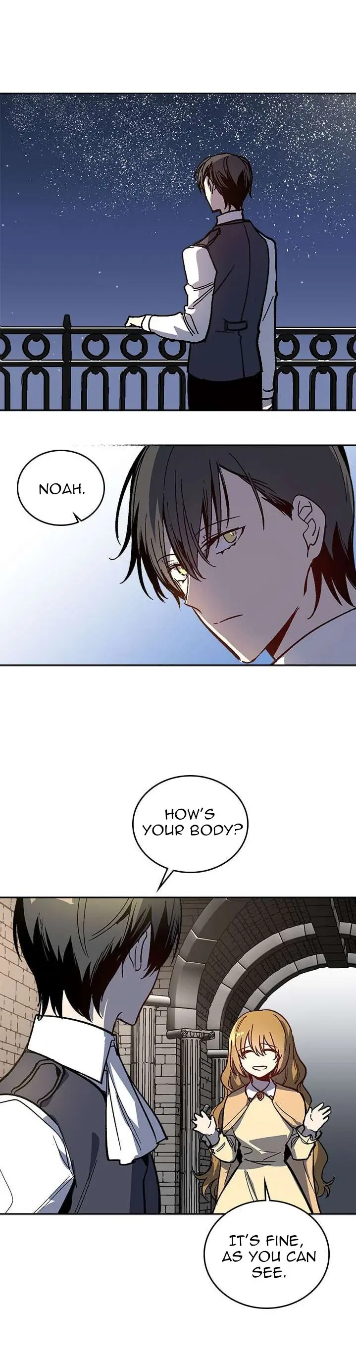 Why Raeliana Ended Up at the Duke's Mansion Chapter 65 Page 7