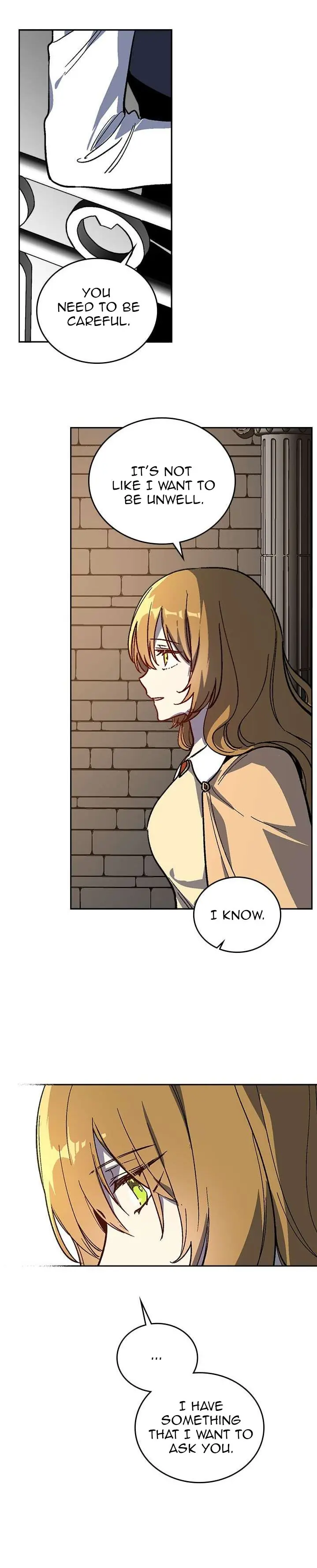 Why Raeliana Ended Up at the Duke's Mansion Chapter 65 Page 8
