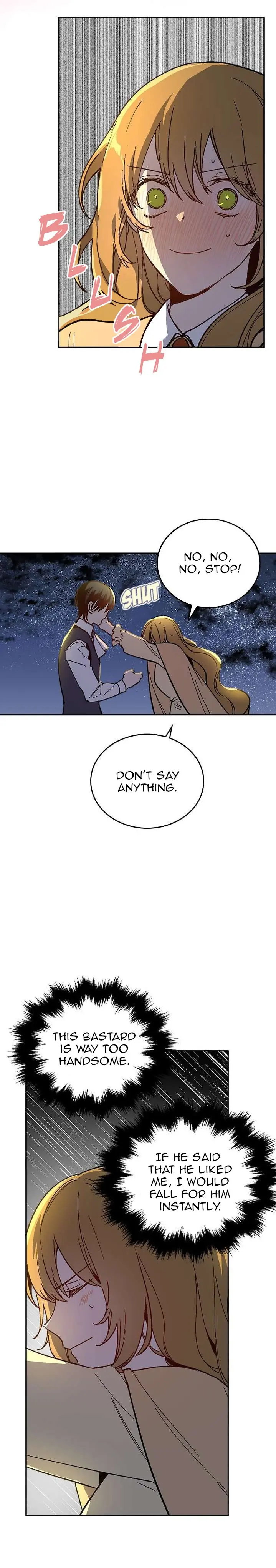Why Raeliana Ended Up at the Duke's Mansion Chapter 65 Page 12