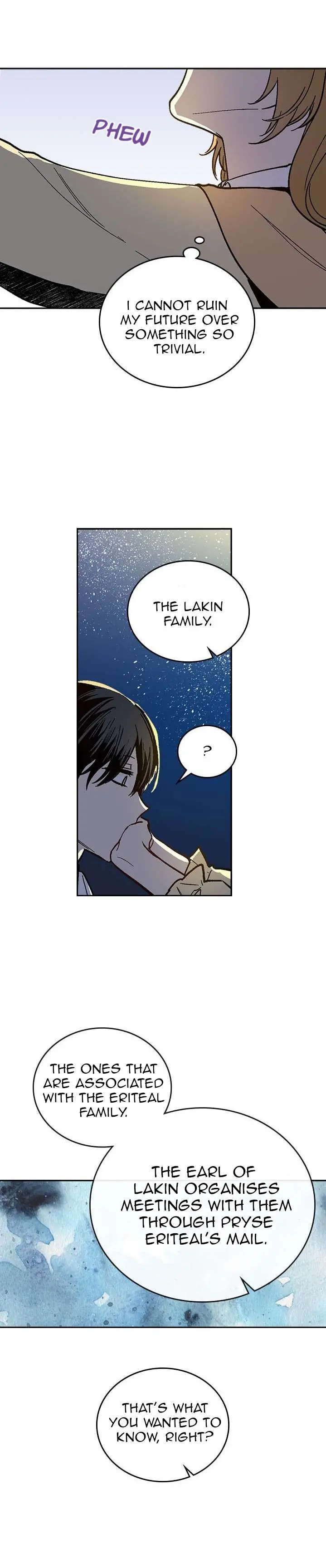 Why Raeliana Ended Up at the Duke's Mansion Chapter 65 Page 13