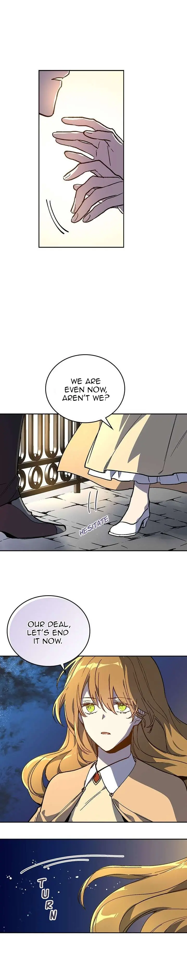 Why Raeliana Ended Up at the Duke's Mansion Chapter 65 Page 14