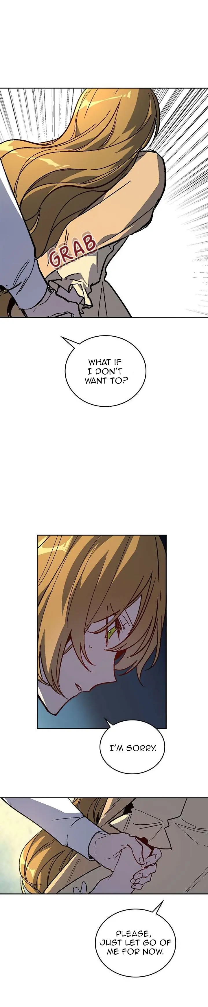 Why Raeliana Ended Up at the Duke's Mansion Chapter 65 Page 15
