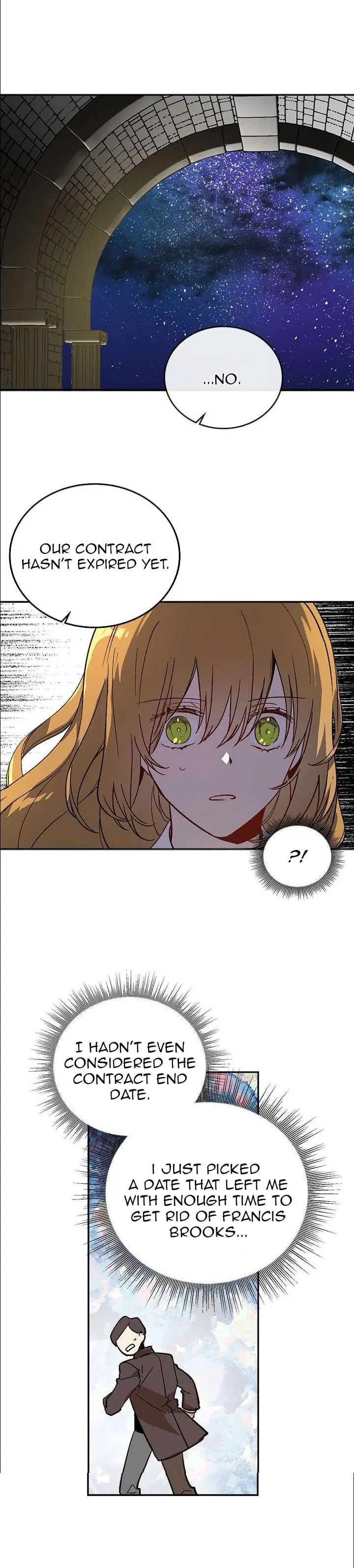 Why Raeliana Ended Up at the Duke's Mansion Chapter 65 Page 16