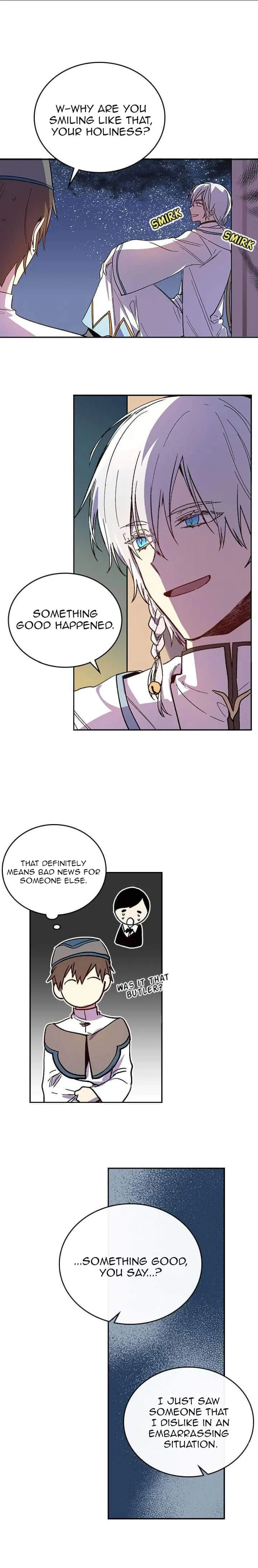 Why Raeliana Ended Up at the Duke's Mansion Chapter 66 Page 3