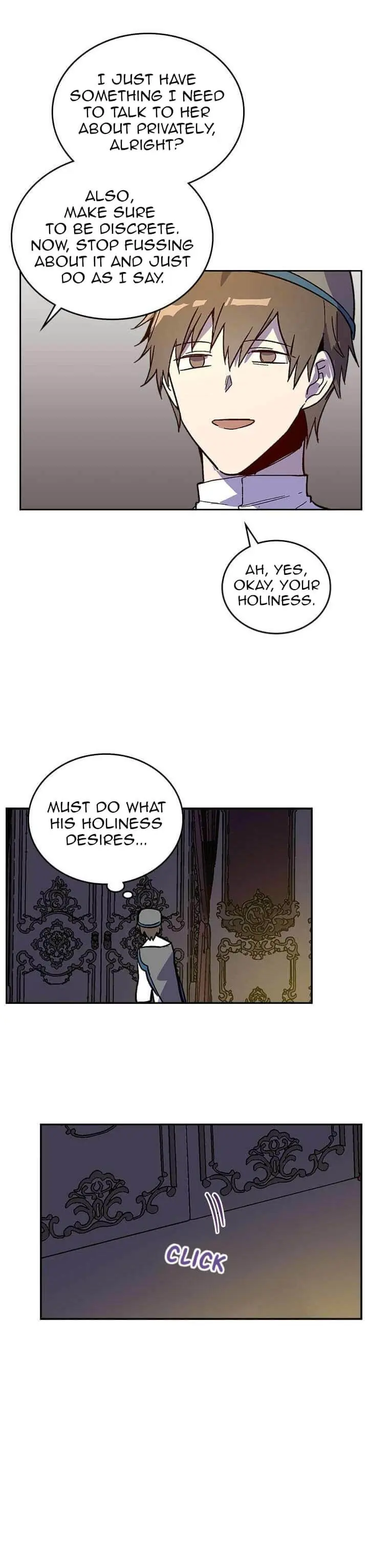 Why Raeliana Ended Up at the Duke's Mansion Chapter 66 Page 6