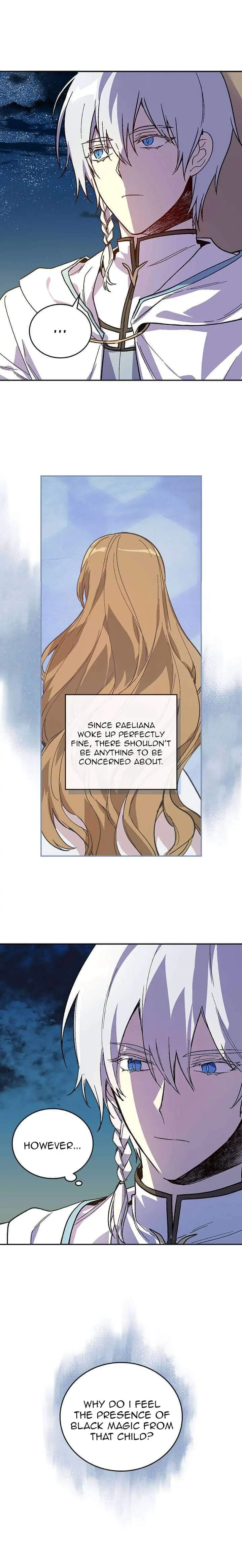 Why Raeliana Ended Up at the Duke's Mansion Chapter 66 Page 7