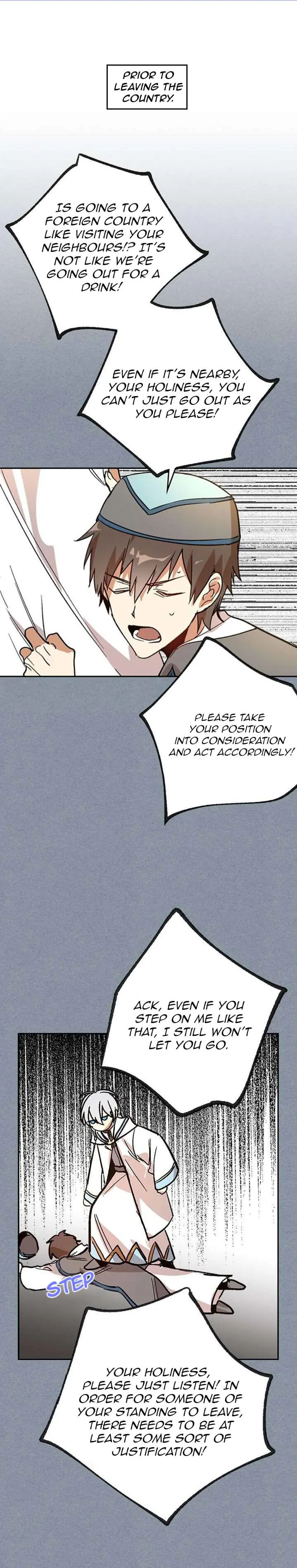 Why Raeliana Ended Up at the Duke's Mansion Chapter 66 Page 10