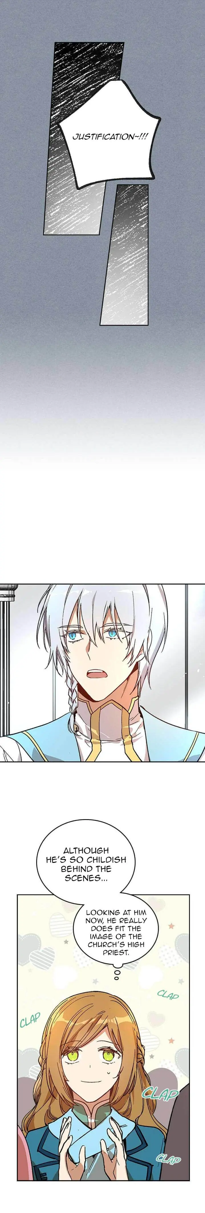 Why Raeliana Ended Up at the Duke's Mansion Chapter 66 Page 11