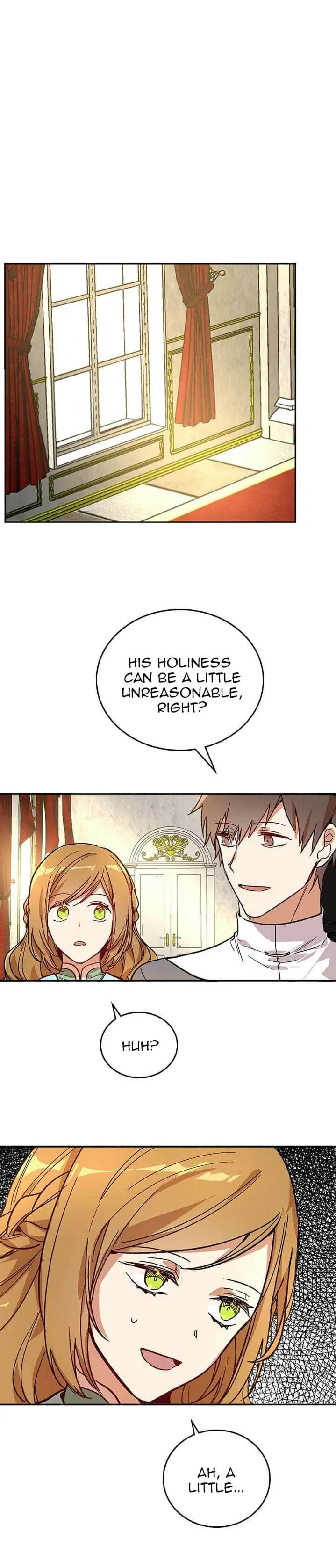Why Raeliana Ended Up at the Duke's Mansion Chapter 66 Page 13