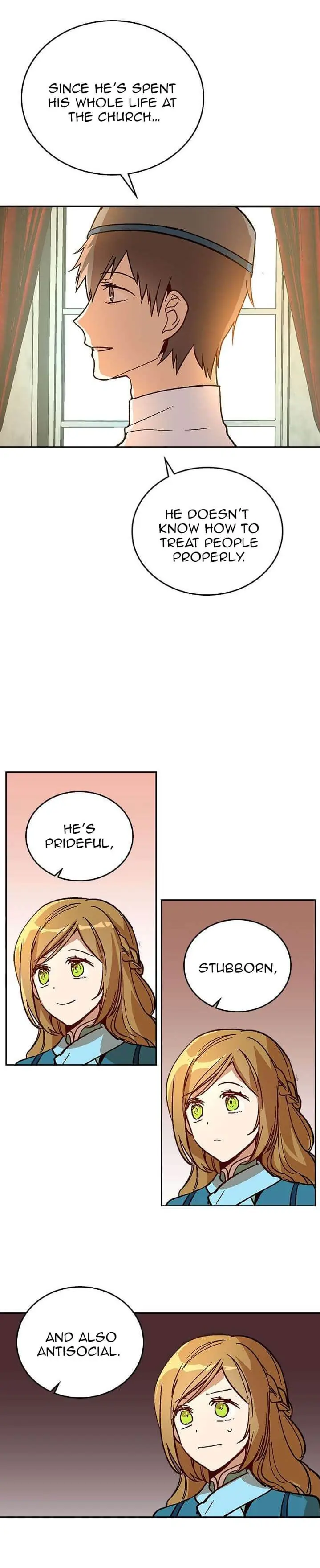 Why Raeliana Ended Up at the Duke's Mansion Chapter 66 Page 14