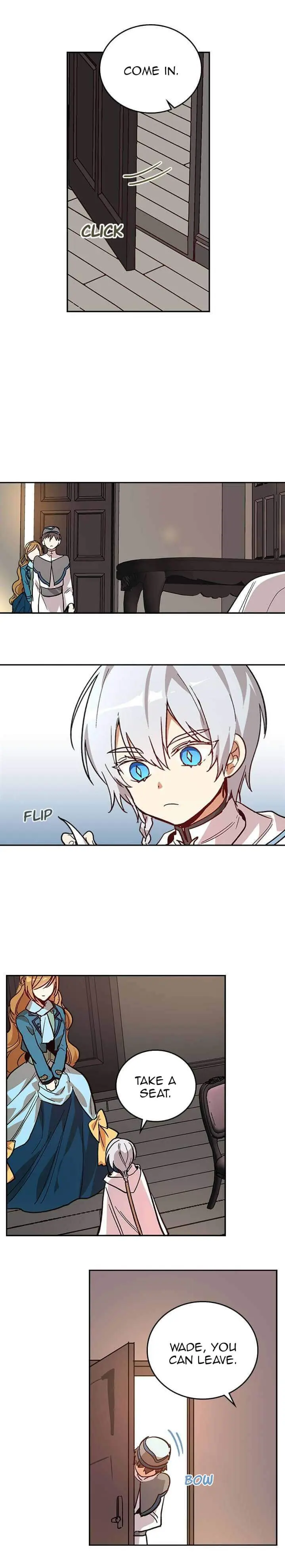 Why Raeliana Ended Up at the Duke's Mansion Chapter 66 Page 17