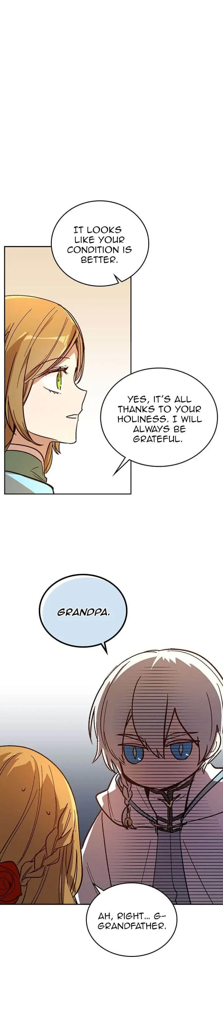Why Raeliana Ended Up at the Duke's Mansion Chapter 66 Page 18