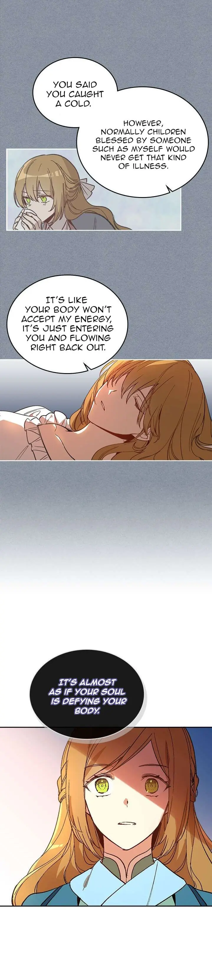 Why Raeliana Ended Up at the Duke's Mansion Chapter 67 Page 3