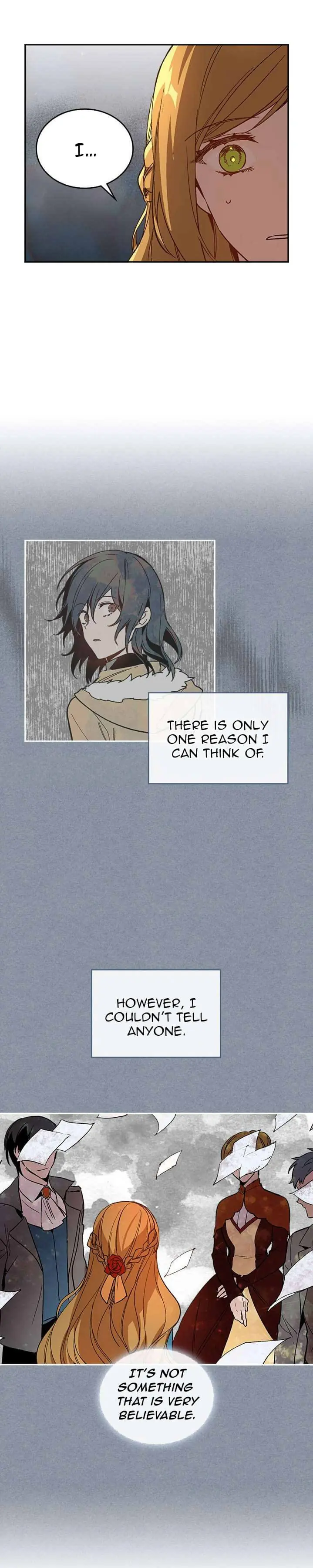 Why Raeliana Ended Up at the Duke's Mansion Chapter 67 Page 4