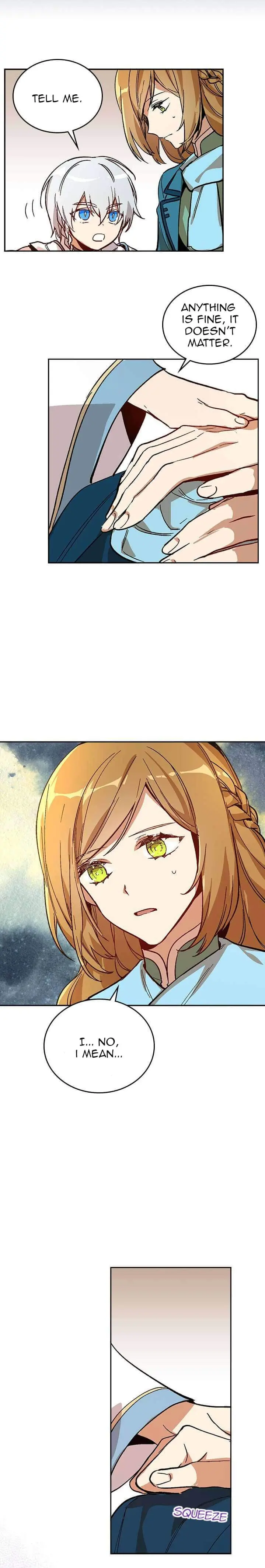 Why Raeliana Ended Up at the Duke's Mansion Chapter 67 Page 5
