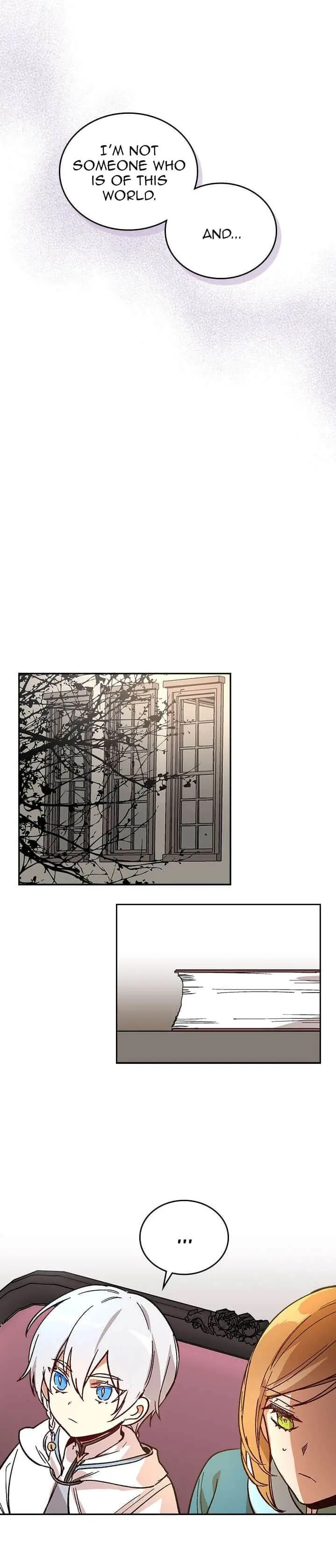 Why Raeliana Ended Up at the Duke's Mansion Chapter 67 Page 6