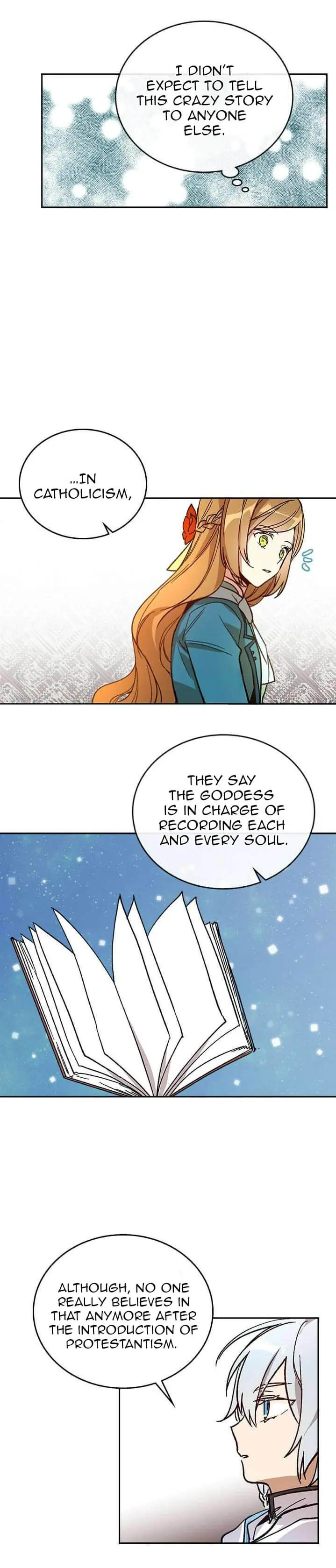 Why Raeliana Ended Up at the Duke's Mansion Chapter 67 Page 7