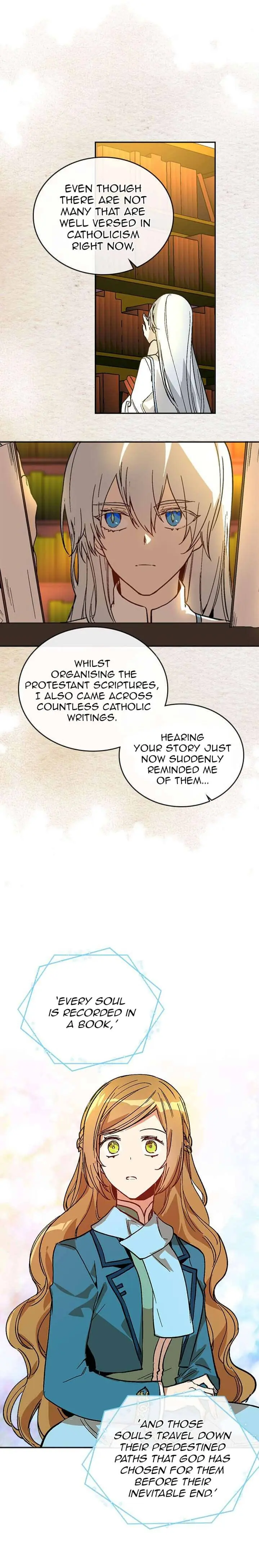 Why Raeliana Ended Up at the Duke's Mansion Chapter 67 Page 8