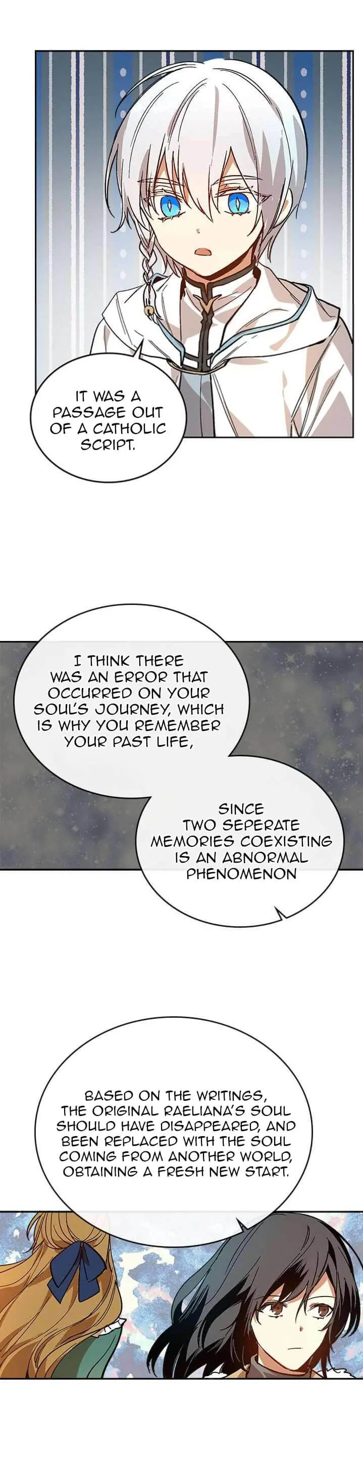 Why Raeliana Ended Up at the Duke's Mansion Chapter 67 Page 9